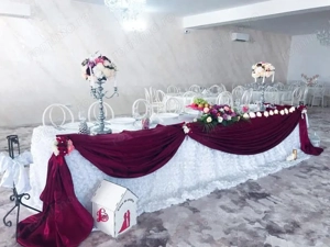 LORD HOUSE EVENTS – salon de evenimente premium, loc. Pechea - imagine 14