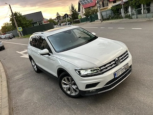 Volkswagen Tiguan ALLSPACE 2.0