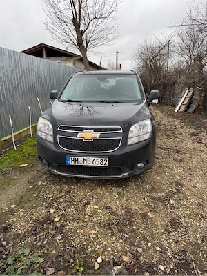 chevrolet orlando - imagine 7