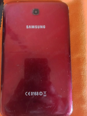 Tabletă samsung ecran spart nu display-ul 