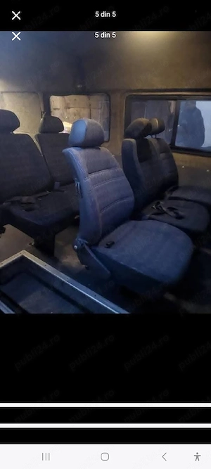 mercedes sprinter 8+1 - imagine 2