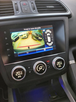 Renault Kadjar BLUE dCi 4X4 Intens - imagine 7