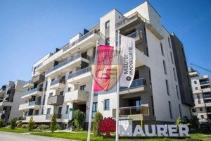     2 Camere 63 mp Parcare Subterană inclusa Maurer Residence Tomis Plus