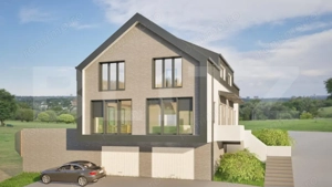 Duplex de vânzare în Dâmbul Rotund – 196 mp utili, constructie finalizata - imagine 17
