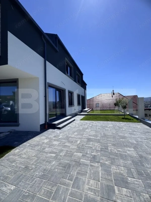 Duplex de vânzare în Dâmbul Rotund – 196 mp utili, constructie finalizata - imagine 2