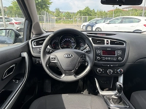 Kia Cee'd 1.4 Benzina 100 CP - imagine 10