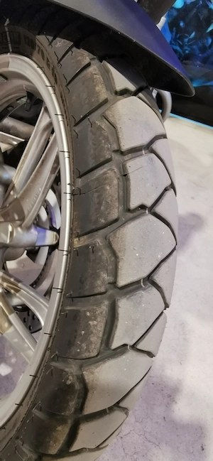 BMW R1200 GS   2  km   Stare foarte bună   Import Germania - imagine 5