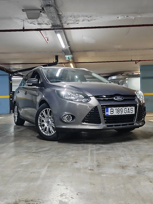 Ford Focus MK3   1.6 Ecoboost, 150 CP   2011