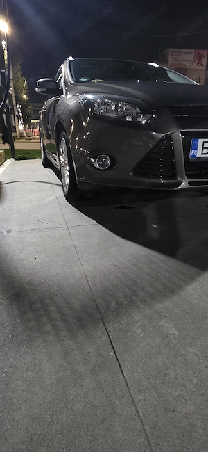 Ford Focus MK3   1.6 Ecoboost, 150 CP   2011 - imagine 8