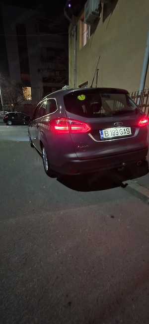 Ford Focus MK3   1.6 Ecoboost, 150 CP   2011 - imagine 6