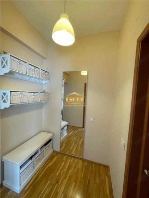Apartament 2 camere de vanzare - zonă centrală, bloc nou, terasă generoasă și garaj subteran - imagine 6