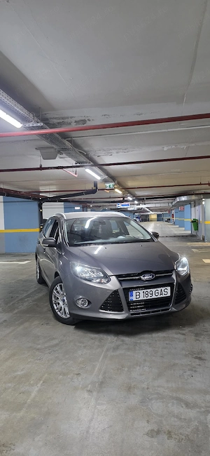 Ford Focus MK3   1.6 Ecoboost, 150 CP   2011 - imagine 7
