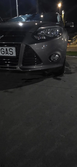 Ford Focus MK3   1.6 Ecoboost, 150 CP   2011 - imagine 4