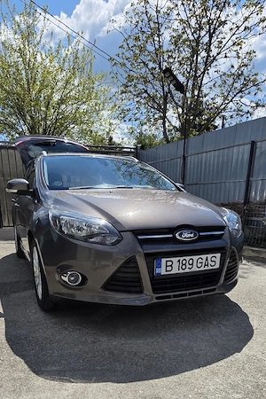 Ford Focus MK3   1.6 Ecoboost, 150 CP   2011 - imagine 5