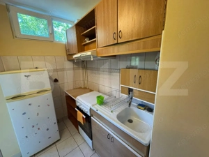 Garsoniera , 30 mp, moderna, zona - Minerva - imagine 3