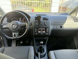 VW Touran 2011 1,2 TSI - imagine 5