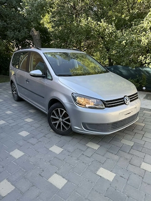 VW Touran 2011 1,2 TSI