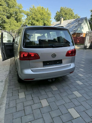 VW Touran 2011 1,2 TSI - imagine 3