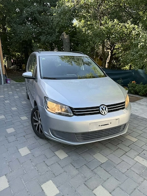 VW Touran 2011 1,2 TSI - imagine 2