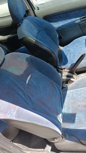 Peugeot 206 an 2001