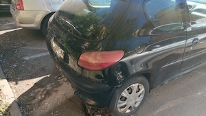 Peugeot 206 an 2001 - imagine 2