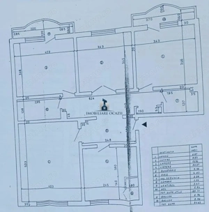 Apartament 4 camere Hol H Bld. Brancoveanu, - imagine 13