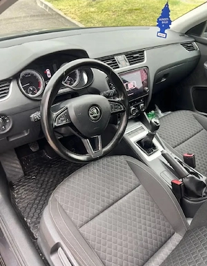 Skoda Octavia III 11.2017 - imagine 3