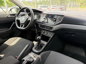 Vw Polo 1.0 Benzina   Posibilitate Leasing-Credit auto - imagine 12