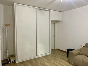 Garsoniera de inchiriat Bucurestii Noi Parc Bazilescu - imagine 4