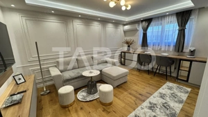 Apartament SUPERB 2 camere MOBILAT UTILAT 40mpu Doamna Stanca Sibiu - imagine 7