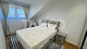 Apartament SUPERB 2 camere MOBILAT UTILAT 40mpu Doamna Stanca Sibiu - imagine 2