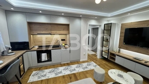 Apartament SUPERB 2 camere MOBILAT UTILAT 40mpu Doamna Stanca Sibiu - imagine 4