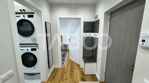 Apartament SUPERB 2 camere MOBILAT UTILAT 40mpu Doamna Stanca Sibiu - imagine 8