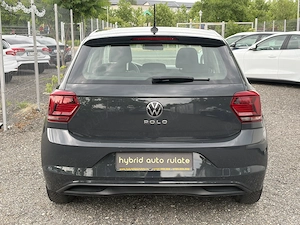 Vw Polo 1.0 Benzina - 80 CP - Garantie - imagine 3