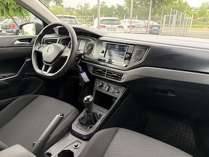 Vw Polo 1.0 Benzina - 80 CP - Garantie - imagine 11