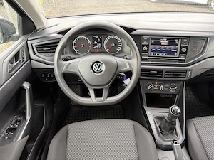 Vw Polo 1.0 Benzina - 80 CP - Garantie - imagine 8