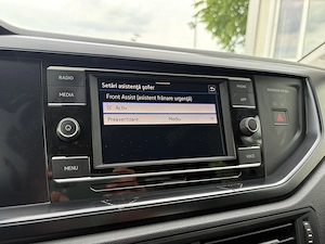 Vw Polo 1.0 Benzina - 80 CP - Garantie - imagine 16