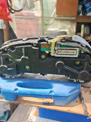 Axe cu came astra g z17dtl 1.7cdti 80cp -2006 - imagine 5