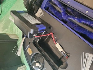 Robot aspirator Rowenta - imagine 4