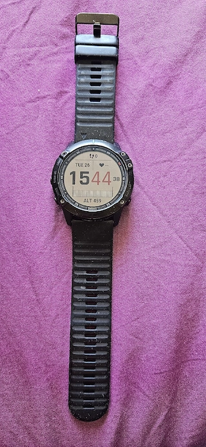 Ceas Garmin Fenix 6 Pro - imagine 3