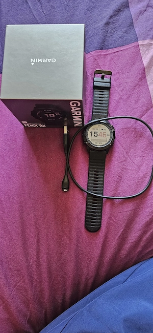 Ceas Garmin Fenix 6 Pro - imagine 2