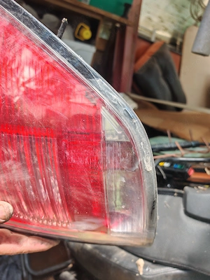 lampa spate dreapta astra h z18xe - imagine 2