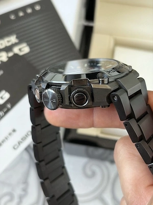 Casio GShock MRG G2000CB COBARION GPS Bluetooth RadioWave