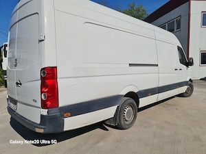 Vand VW Crafter extra-lung - imagine 2