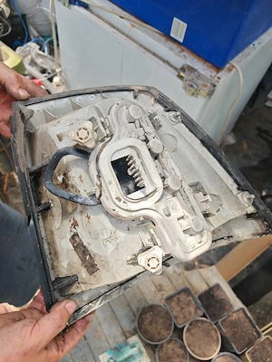 lampa spate stanga astra g 
