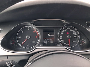 Audi A4 B8,5 quattro - imagine 4
