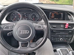Audi A4 B8,5 quattro - imagine 2