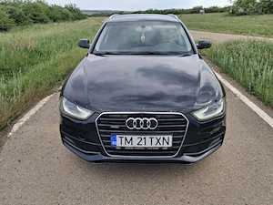 Audi A4 B8,5 quattro - imagine 5