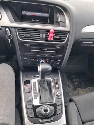 Audi A4 B8,5 quattro - imagine 3