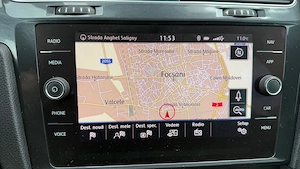 Vw Golf 7.5  1.6 diesel 116 cp 2017 EURO 6 - imagine 10